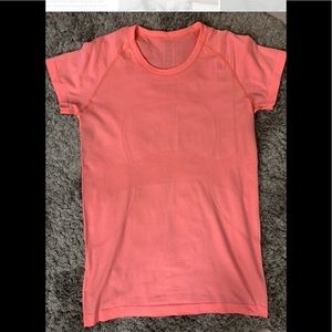 Lululemon Swiftly Tech Tee